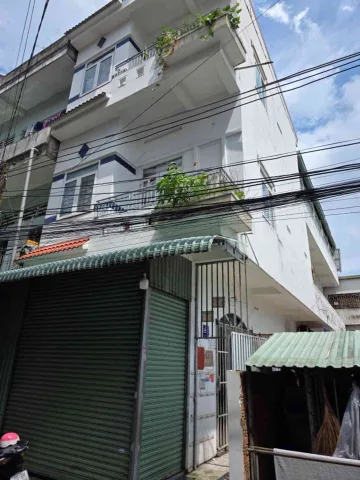 Bán Nhà riêng 124m² thổ cư 100m² giá 5.5 tỷ tại Phường Tân Đông Hiệp TP. Hồ Chí Minh