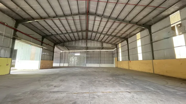 Cho thuê Kho, nhà xưởng 1350m² giá 117/ tháng tại Đường Đại Lộ Bình Dương Phường Bình Hòa Thị xã Thuận An Bình Dương