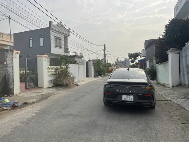 3KT89 Bán Đất 89m² thổ cư 89m² giá 2.26 tỷ tại Xã Hữu Bằng Huyện Kiến Thuỵ Hải Phòng