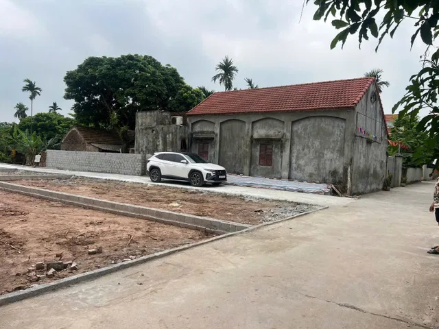 Bán Đất 80m² thổ cư 80m² giá 1.89 tỷ tại Xã Quang Lãng Huyện Phú Xuyên Hà Nội