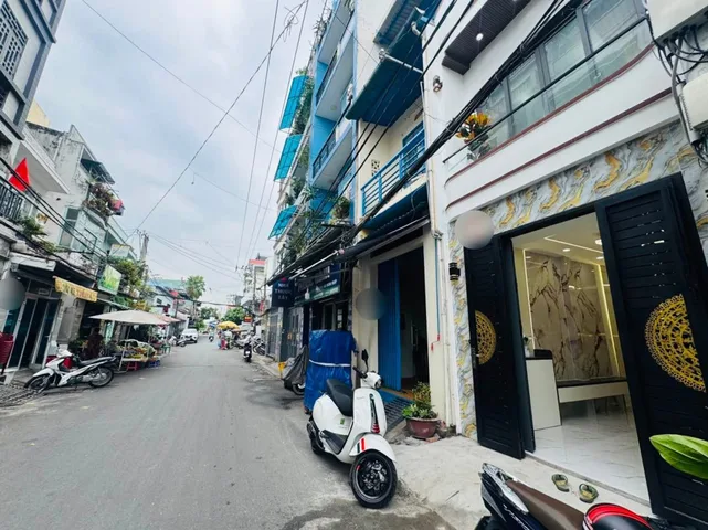 Bán Nhà riêng 315m² thổ cư 315m² giá 6.5 tỷ tại Phường 02 Quận 8 TP. Hồ Chí Minh