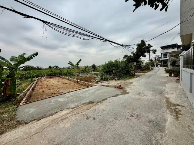 5HD94.5 Bán Đất 94,2m² thổ cư 94,2m² giá 3.34 tỷ tại Phường Hưng Đạo Hải Phòng