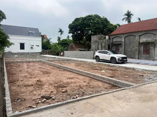 Bán Đất 80m² thổ cư 80m² giá 2.2 tỷ tại Xã Quang Lãng Huyện Phú Xuyên Hà Nội