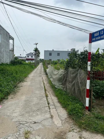 1HN47.9 🚨 **HƠN 800 TRIỆU – ĐẤT DƯƠNG KINH – MẶT TIỀN 6M** 🚨