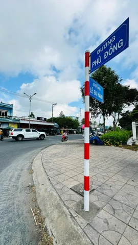 Bán Đất 7000m² thổ cư 300m² giá 126 tỷ tại Đường Lê Đại Hành Phường Cao Lãnh Đồng Tháp