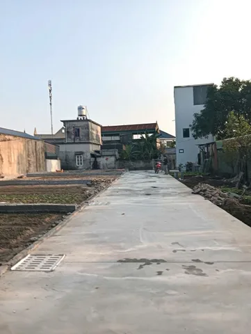 Bán Đất 80m² thổ cư 80m² giá 4.5 tỷ tại Xã Hồng Vân Huyện Thường Tín Hà Nội
