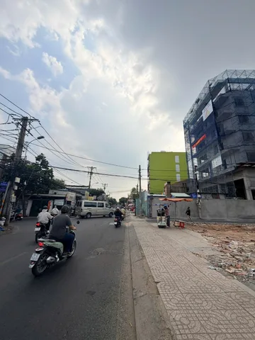 BÁN ĐẤT ĐƯỜNG ĐÌNH PHONG PHÚ QUẬN 9 - DT 76.1M2 - ĐẤT PHÂN LÔ SÁT CHỢ TĂNG NHƠN PHÚ B ĐƯỜNG Ô TÔ - GIÁ 7.2 TỶ