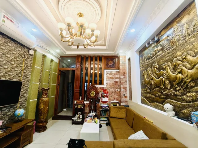 BÁN NHÀ 4 TẦNG - MẶT TIỀN PHƯỚC BÌNH - CHỦ XÂY TÂM HUYẾT - 103M2 - CHỈ 14.8 TỶ