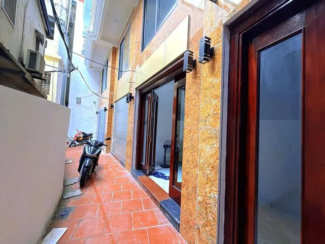 💥Bán nhà mới xây tại Đường Thái Thịnh ,Phường Thịnh Quang, Quận Đống Đa ,Hà Nội