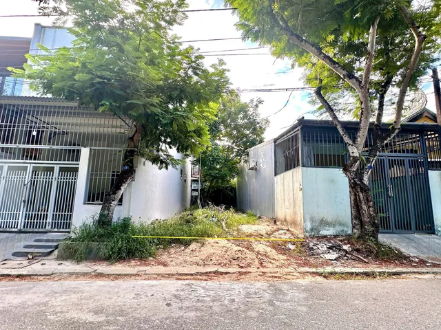 🔥Bán Đất 100m2 mặt tiền Lê Công Hành, KQH Xóm Hành, phường An Cựu, TP Huế, sát chợ An Tây, view kênh thoáng❌️❌️