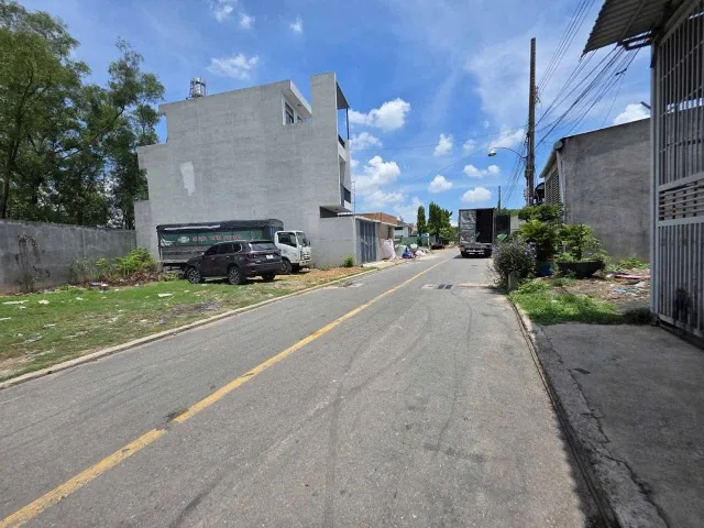 Bán Đất 60m² thổ cư 60m² giá 550 triệu tại Đường Loại 5 Phường Mỹ Phước Thị xã Bến Cát Bình Dương
