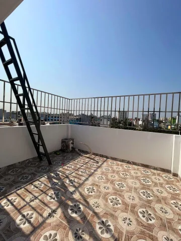 Nhà xây mới 5 tầng Bình Tân,60m2, chỉ 7tỉ hơn,Hẻm xe tải, sát mặt tiền đường,gần chợ Ông búp, giáp khu tê.n lử.a nội thất cao cấp,4pn, 5wc, pk, bếp,sân thượng trước sau,shr, hoàn công đủ, ccngay.  Nhà riêng tại Đường Lê Đình Cẩn Phường Tân Tạo Quận Bình T