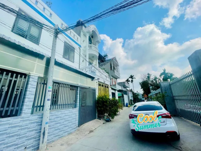 Bán Nhà riêng 67m² thổ cư 58m² giá 2.98 tỷ tại Phường Lái Thiêu Thị xã Thuận An Bình Dương
