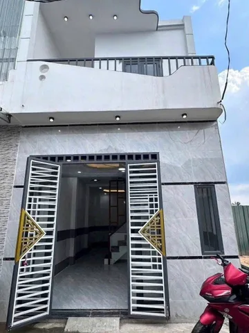 Bán Nhà riêng 38m² thổ cư 40m² giá 2 tỷ tại Phường 12 Quận 10 TP. Hồ Chí Minh