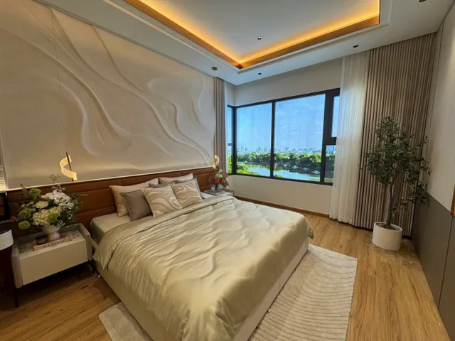 Bán Căn hộ chung cư 66m² giá 2.52 tỷ tại Đường Nguyễn Thị Minh Khai Phường Thuận Giao Thị xã Thuận An Bình Dương