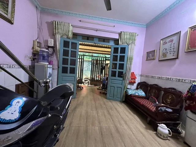 Bán Nhà riêng 54m² thổ cư 54m² giá 3.3 tỷ tại Phường Bình Trưng Tây Thành phố Thủ Đức TP. Hồ Chí Minh