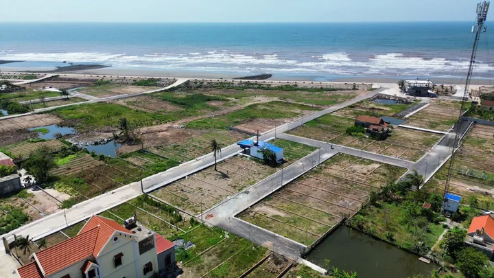 Đất Biển Khu Kinh Tế Ninh Cơ
