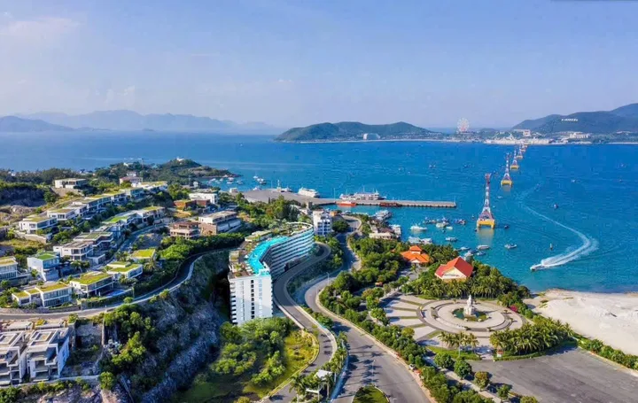 Căn hộ Anh Nguyễn Horizon - Mặt tiền Trần Phú Nha Trang - Sở hữu lâu dài