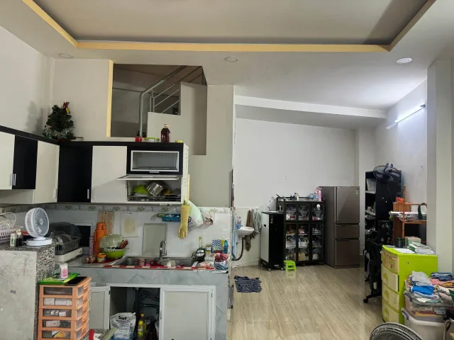 [K2454] Nhà nở hậu 10m sát trường Văn Lang, dòng tiền cao, 10.x tỷ