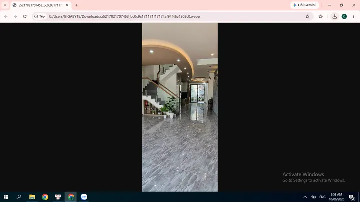 Bán Nhà riêng 90m² thổ cư 75m² giá 13.5 tỷ tại Đường Phan Huy Ích Phường 2 Thành phố Vũng Tàu Bà Rịa - Vũng Tàu
