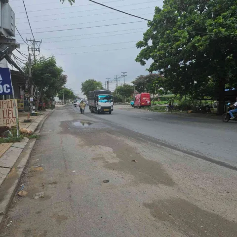 Bán ĐấtĐường Nguyễn Cửu Phú Phường Tân Tạo