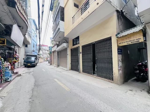 Bán Nhà riêng 37m² thổ cư 37m² giá 6.82 tỷ tại Đường Giáp Nhị Phường Tương Mai Quận Hoàng Mai Hà Nội