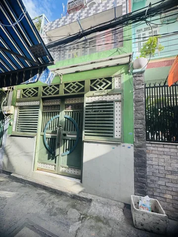 Bán Nhà riêng 53m² thổ cư 53m² giá 4.7 tỷ tại Phường An Lạc A Quận Bình Tân TP. Hồ Chí Minh