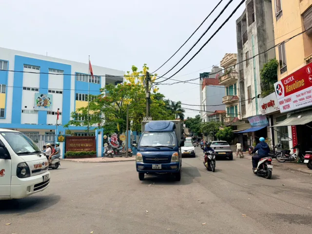 Bán Nhà riêng 40m² thổ cư 40m² giá 7.6 tỷ tại Đường Gia Quất Phường Bồ Đề Quận Long Biên Hà Nội