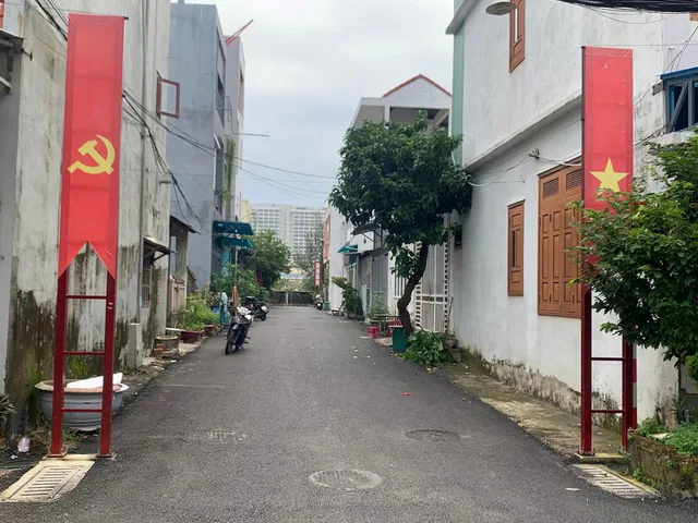 Bán Đất 90m² thổ cư 90m² giá 6.3 tỷ tại Đường Đa Mặn Đông 4 Phường Mỹ An Quận Ngũ Hành Sơn Đà Nẵng