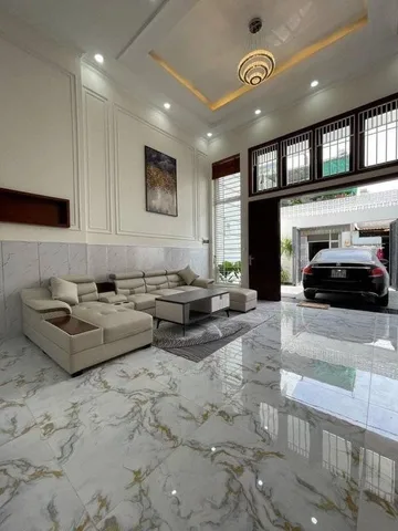 Bán Nhà riêng 50m² Thống Nhất giá 4.35 tỷ tại Phường 16 Quận Gò Vấp TP. Hồ Chí Minh