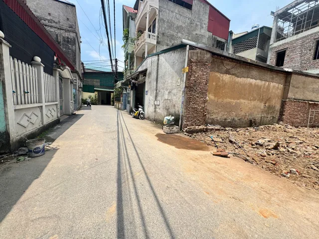 Bán Đất thổ cư 69m² giá 5.2 tỷ tại Phường Võ Cường Thành phố Bắc Ninh Bắc Ninh, đường ô tô tránh nhau