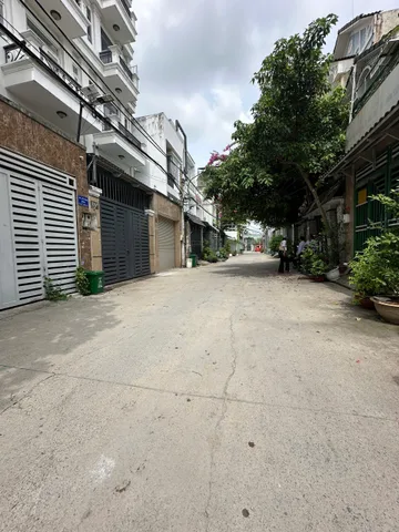Nhà 5 tầng, 5PN - Thạnh Xuân 22, Q.12 - Khu dân cư đông bộ - Giá 6,2 tỷ