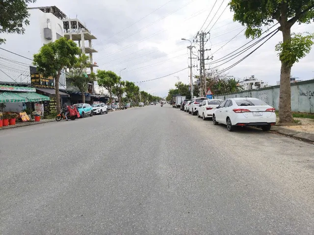 Bán Đất 90m² thổ cư 90m² giá 4.8 tỷ tại Đường Bàu Mạc 20 Phường Hòa Khánh Bắc Quận Liên Chiểu Đà Nẵng
