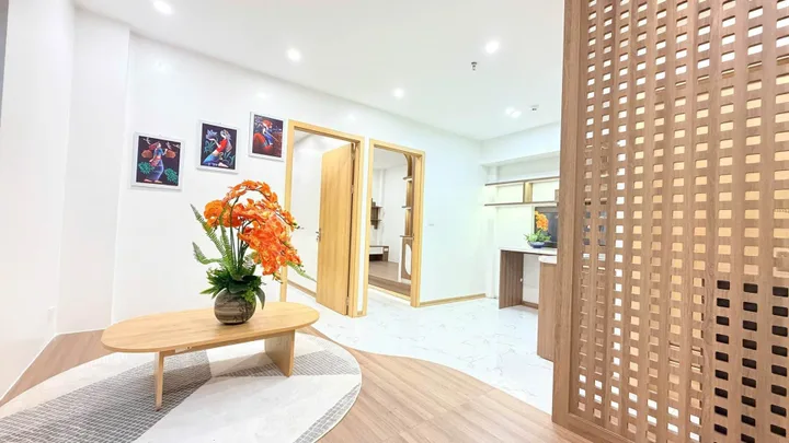 MỘT TÀI SẢN VỪA XINH DÒNG TIỀN 600 TRIỆU / NĂM GIỮA PHỐ TRUNG TÂM BẠCH MAI – 55M² 5 TẦNG – GIÁ 15 TỶ