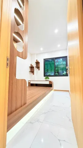 TÒA CĂN HỘ DÒNG TIỀN NGÕ QUỲNH 600 TRIỆU / NĂM  – LÔ GÓC BA MẶT THOÁNG ĐÁNG GIỮ – 55M² 5 TẦNG – GIÁ 15 TỶ
