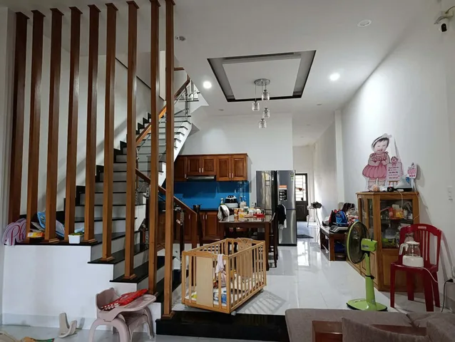 📌📌📌LÀM VIỆC TRỰC TIẾP GIÁ TỐT !!! Nhà 2 tầng Thanh Lương 8