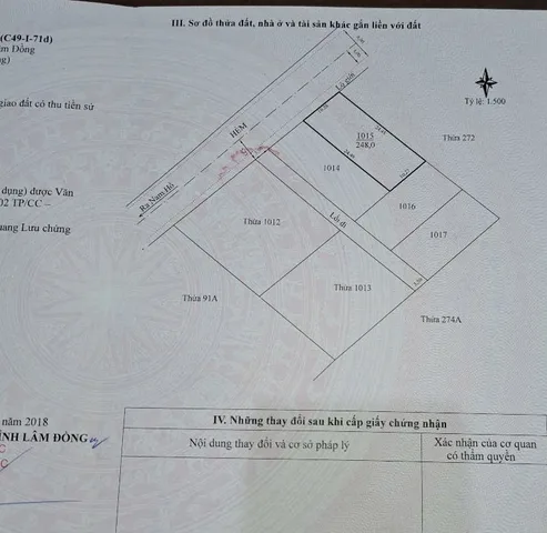 Bán Đất 250m² 🔥 giá 8.5 tỷ tại Đường Nam Hồ Phường 11 Thành phố Đà Lạt Lâm Đồng