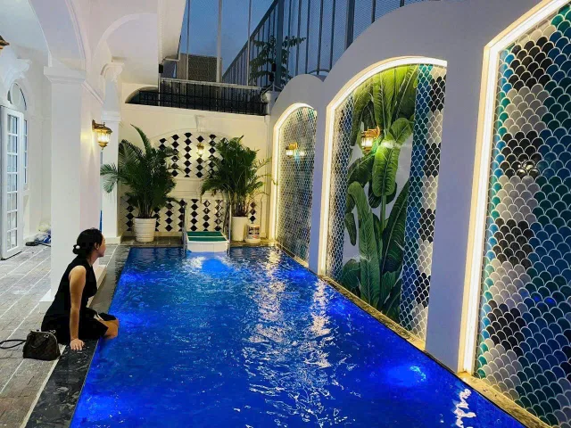 Bán Nhà riêng 252m² thổ cư 252m² giá 62 tỷ tại Phường Phú Mỹ Quận 7 TP. Hồ Chí Minh