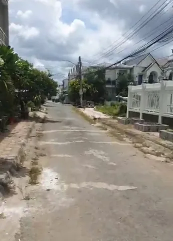 Bán Đất Nền Khu Biệt Thự Ngọc Vân - Vĩnh Long