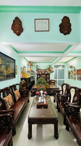 Nhà mặt tiền Chấn Hưng, gần Cách Mạng Tháng 8, QUẬN TÂN BÌNH, 4.6x23m (108 m2), 28.5 tỷ