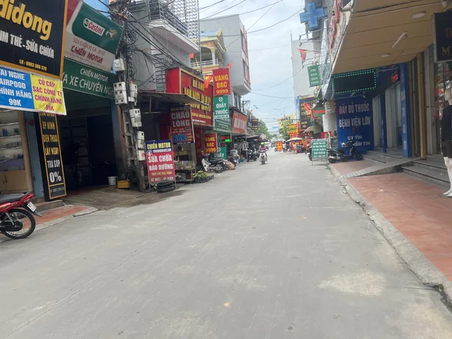 Bán Nhà riêng 110m² thổ cư 110m² giá 10.6 tỷ tại Xã Yên Trung Huyện Yên Phong Bắc Ninh