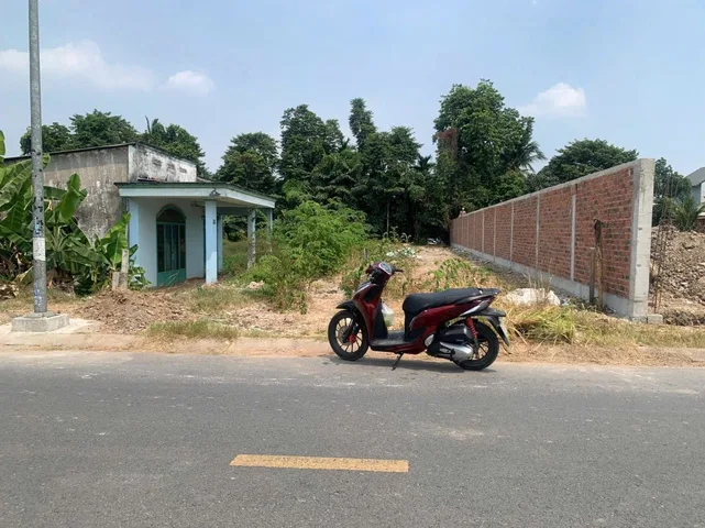Bán Đất tại Phường Bình Nhâm Thị xã Thuận An Bình Dương. Đường Bình Nhâm 42
