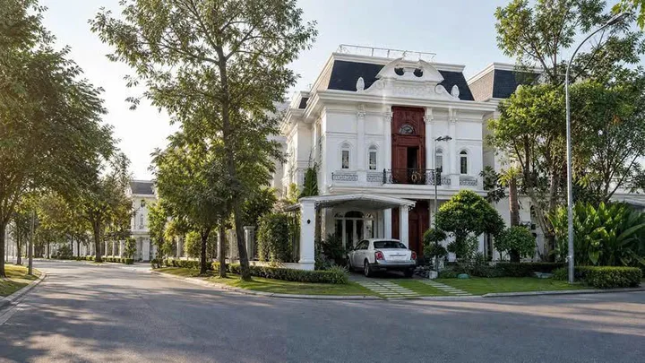 Bán Nhà riêng 3958m² thổ cư 3958m² giá 250 tỷ tại Phường Thủ Thiêm Thành phố Thủ Đức TP. Hồ Chí Minh