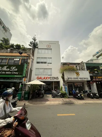 Bán Nhà riêng 105m² thổ cư 105m² giá 49 tỷ tại Phường Võ Thị Sáu Quận 3 TP. Hồ Chí Minh