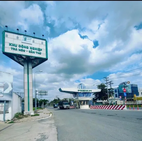 Bán Nhà riêng 141m² thổ cư 50m² giá 1.4 tỷ tại Đường Nguyễn Chí Thanh Phường Trà Nóc Quận Bình Thuỷ Cần Thơ
