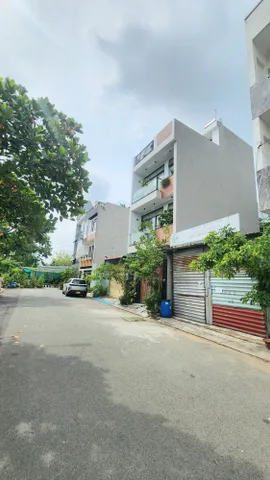 KHU ĐỒNG BỘ LINH ĐÔNG _ 5.39 tỷ _ 56m2 _ Ngang 5m nở hậu, vuông vắn.