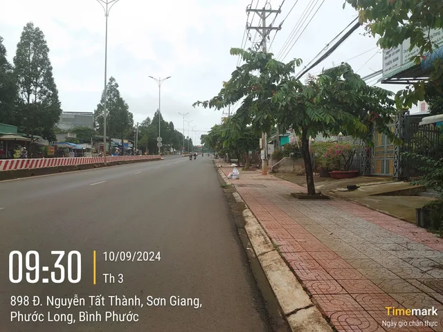 2,2 Hecta Đất Thổ Cư 🔥 Mặt Tiền Đường DT741
