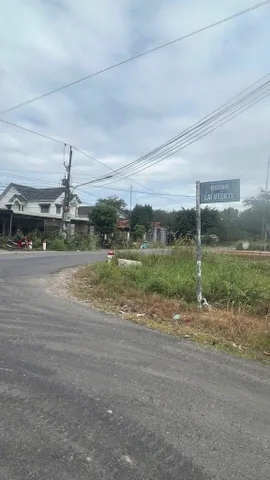 Bán Đất 275m² thổ cư 100m² giá 560 triệu tại đường Lai Uyên 71 Thị trấn Lai Uyên Huyện Bàu Bàng Bình Dương