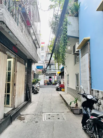 Bán Nhà riêng 37m² giá 6.8 tỷ tại Phường 14 Quận 10 TP. Hồ Chí Minh