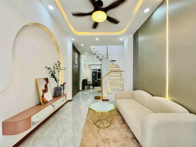 Bán Nhà riêng 46m² giá 3.8 tỷ tại Phường 15 Quận Tân Bình TP. Hồ Chí Minh